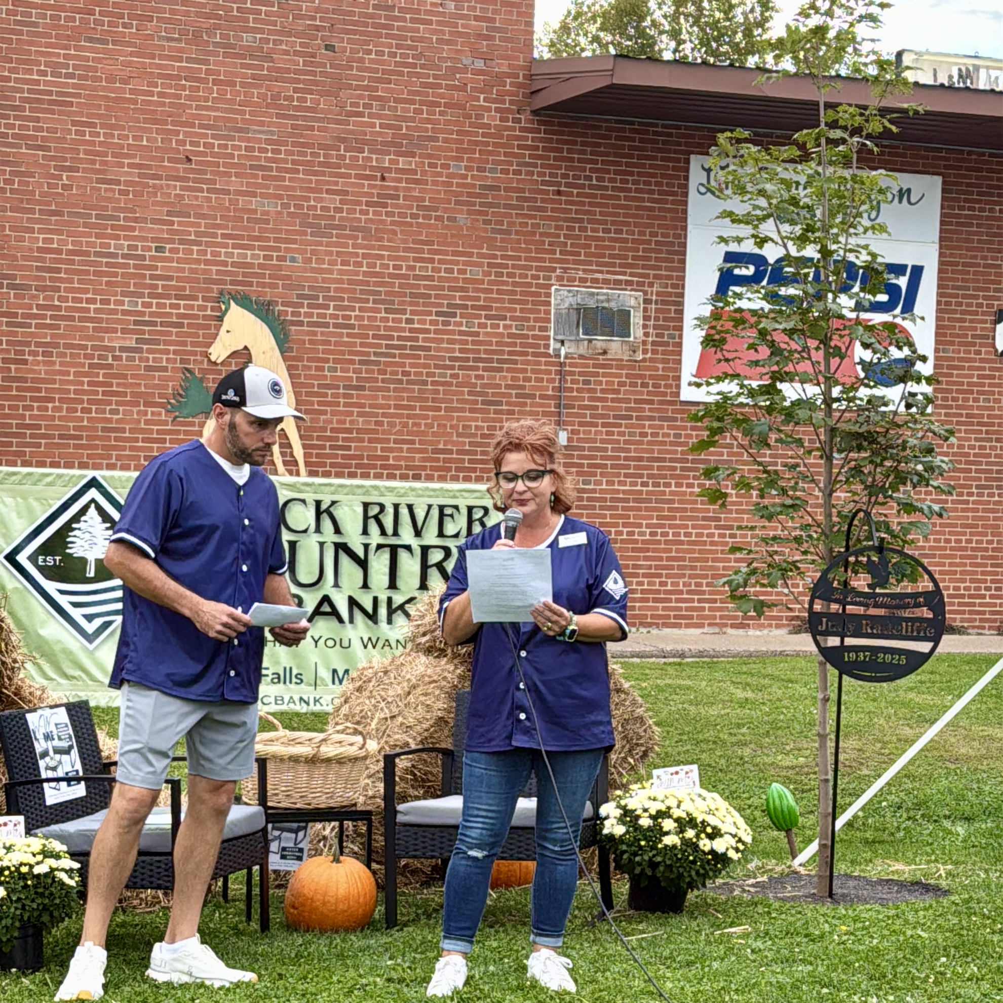 Community outreach supported by Mandatory Maintenance LLC.